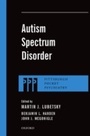 Cover: Autism Spectrum Disorder - OUP eBook