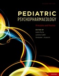 Cover: Pediatric Psychopharmacology - OUP eBook