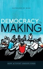 Cover: Democracy in the Making - Oxford University Press Inc