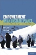 Cover: Empowerment on an Unstable Planet - OUP eBook