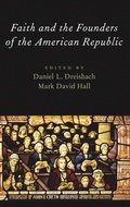 Cover: Faith and the Founders of the American Republic - Oxford University Press Inc