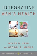 Cover: Integrative Men's Health - Oxford University Press Inc