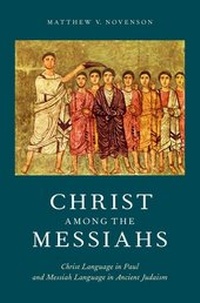 Abbildung von: Christ among the Messiahs - Oxford University Press Inc