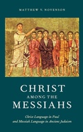 Bild: Christ among the Messiahs - Oxford University Press Inc