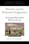 Cover: Miracles and the Protestant Imagination - OUP USA