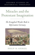 Cover: Miracles and the Protestant Imagination - Oxford University Press Inc