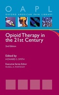Cover: Opioid Therapy in the 21st Century - Oxford University Press Inc