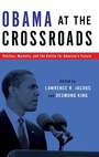 Cover: Obama at the Crossroads - Oxford University Press Inc