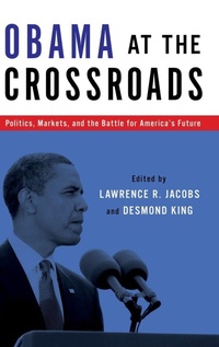 Enlarge image Cover: Obama at the Crossroads - Oxford University Press Inc