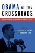 Cover: Obama at the Crossroads - OUP eBook