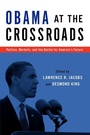 Cover: Obama at the Crossroads - Oxford University Press Inc