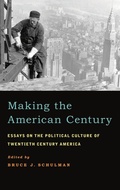 Cover: Making the American Century - Oxford University Press Inc
