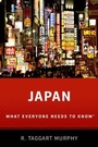 Cover: Japan - Oxford University Press Inc