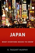 Cover: Japan - Oxford University Press Inc