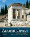 Cover: Ancient Greece - Oxford University Press Inc