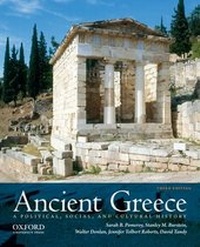 Enlarge image Cover: Ancient Greece - Oxford University Press Inc