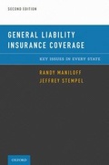 Cover: General Liability Insurance Coverage - Oxford University Press Inc