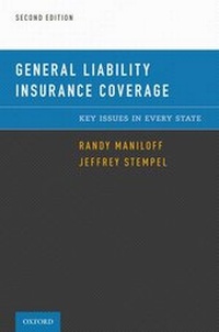 Enlarge image Cover: General Liability Insurance Coverage - Oxford University Press Inc