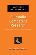 Cover: Culturally Competent Research - Oxford University Press Inc