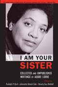 Cover: I Am Your Sister - Oxford University Press Inc