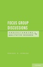 Cover: Understanding Focus Group Discussions - Oxford University Press Inc