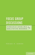 Cover: Understanding Focus Group Discussions - Oxford University Press Inc
