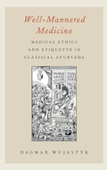 Cover: Well-Mannered Medicine - Oxford University Press Inc