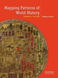 Cover: Mapping Patterns of World History, Volume 1 - OUP India