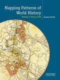 Cover: Mapping the Patterns of World History, Volume Two: Since 1450 - OUP India