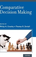 Cover: Comparative Decision-Making Analysis - Oxford University Press Inc