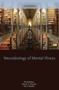 Cover: Neurobiology of Mental Illness - OUP eBook