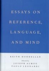 Enlarge image Cover: Essays on Reference, Language, and Mind - OUP eBook
