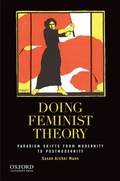 Cover: Doing Feminist Theory - Oxford University Press Inc