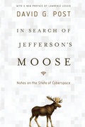 Cover: In Search of Jefferson's Moose - Oxford University Press Inc