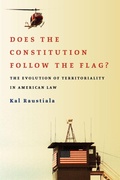 Cover: Does the Constitution Follow the Flag? - Oxford University Press Inc