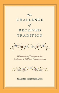 Enlarge image Cover: The Challenge of Received Tradition - Oxford University Press Inc