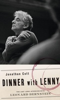 Cover: Dinner with Lenny - Oxford University Press Inc