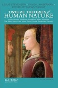 Cover: Twelve Theories of Human Nature - Oxford University Press