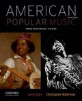 Cover: American Popular Music - Oxford University Press Inc