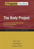 Cover: The Body Project - Oxford University Press Inc