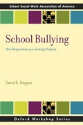 Cover: School Bullying - Oxford University Press Inc