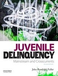 Cover: Juvenile Delinquency - OUP India