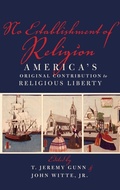 Cover: No Establishment of Religion - Oxford University Press Inc