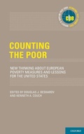 Cover: Counting the Poor - Oxford University Press Inc