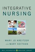 Cover: Integrative Nursing - Oxford University Press Inc