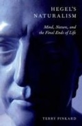 Cover: Hegel's Naturalism - OUP USA