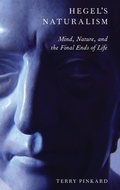 Cover: Hegel's Naturalism - Oxford University Press Inc