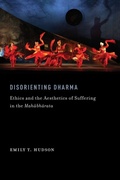 Cover: Disorienting Dharma - Oxford University Press Inc