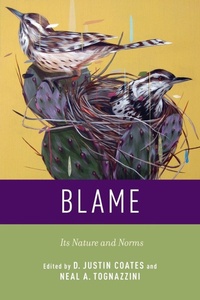 Enlarge image Cover: Blame - Oxford University Press Inc