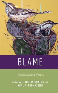 Enlarge image Cover: Blame - Oxford University Press Inc
